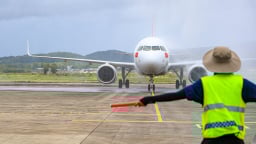 Chưa từng có: Hãng hàng không lấy Phú Quốc làm trung tâm, đón máy bay A321NX thế hệ mới