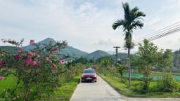 Bộ tiêu chí nông thôn mới cần thay đổi, sau sáp nhập, hợp nhất các xã, sáp nhập tỉnh Tuyên Quang, Hà Giang