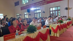 Xã Phú Thịnh khai mạc Đại hội đại biểu Đảng bộ xã lần thứ I, xác định 5 nhiệm vụ trọng tâm, 3 đột phá phát triển