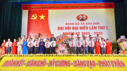 Đại hội đại biểu xã Kha Sơn, Thái Nguyên lần thứ I đặt mục tiêu không còn hộ nghèo theo chuẩn đa chiều trước năm 2030
