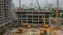 Đột phá thứ 3 trong lịch sử phát triển kinh tế tư nhân, đề xuất 'công khai đất sạch'
