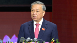 Tổng Bí thư Tô Lâm: Nhanh chóng xây dựng Công an nhân dân 'cách mạng, chính quy, tinh nhuệ, hiện đại'