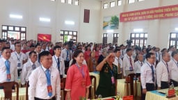 Đại hội Đảng bộ phường Thiên Hương, nhiệm kỳ 2025-2030 xác định xây dựng đô thị văn minh, hiện đại, đô thị xanh bền vững