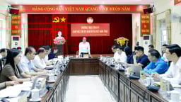 Lào Cai: Khẩn trương kiện toàn bộ máy các tổ chức hội