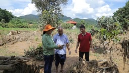 Nông thôn Tây Bắc: Giúp người dân vùng lũ Sơn La vực dậy sản xuất