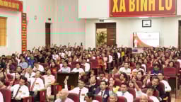 Đại hội đại biểu Đảng bộ xã Bình Lư, Lai Châu đề ra chỉ tiêu thu nhập bình quân đạt từ 90-100 triệu đồng/năm
