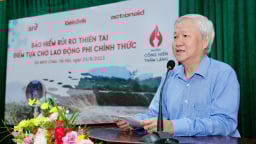 Giải pháp nào giúp nông dân tiếp cận với Bảo hiểm rủi ro thiên tai?