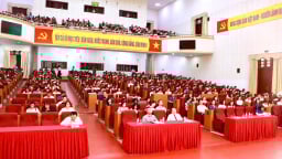 Lai Châu: Hơn 8600 cán bộ, giáo viên được bồi dưỡng chính trị hè, sẵn sàng bước vào năm học mới
