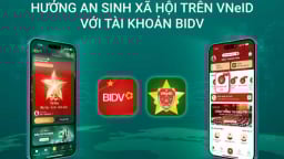 Nóng: Cách nhận 100.000 đồng tiền quà tặng dịp Quốc khánh 2/9 qua VNeID