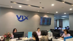 Chứng khoán VIX góp vốn thành lập Công ty Sàn giao dịch tài sản mã hóa vốn điều lệ 1.000 tỷ đồng