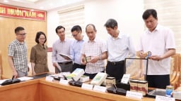 Nông thôn Tây Bắc: Lai Châu tổ chức bình chọn sản phẩm công nghiệp nông thôn tiêu biểu 2025