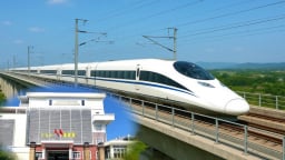 Đơn vị nào đảm nhận bồi thường tái định cư dự án đường sắt tốc độ cao Bắc-Nam, đoạn Quảng Ngãi?