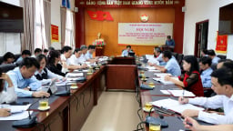 Lai Châu: Cần tiếp tục triển khai nghị quyết về phát triển nông nghiệp hàng hóa tập trung trong giai đoạn mới