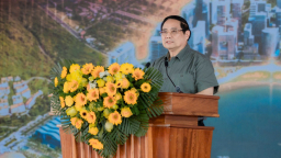 Phú Quốc tăng tốc hạ tầng, sẵn sàng cho tuần lễ cấp cao APEC 2027