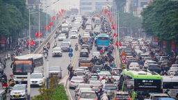 Các trường hợp không được dừng xe, đỗ xe theo quy định mới nhất năm 2026