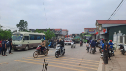  Chủ tịch UBND tỉnh Thái Nguyên yêu cầu Công an tỉnh khẩn trương điều tra vụ xe ben đâm xe đưa đón học sinh