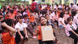 Khi văn hóa thiện nguyện trở thành nền tảng gắn kết nội bộ