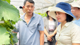 Sơn La – Quảng Trị trao đổi kinh nghiệm phát triển nông nghiệp bền vững