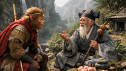 Thổ Địa từng giúp Tôn Ngộ Không đánh bại Ngưu Ma Vương có lai lịch bí ẩn ra sao?