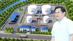 Nhà đầu tư đề xuất làm kho chứa xăng dầu 4,8 triệu lít, Phó Chủ tịch Quảng Ngãi nói gì?