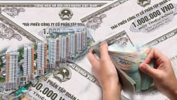 Hơn 40.000 tỷ đồng trái phiếu phát hành, nhóm bất động sản chiếm 60%