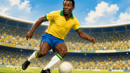 “Vua bóng đá” Pele ghi bàn thắng đầu tiên khi tham dự World Cup vào lưới đội tuyển nào?