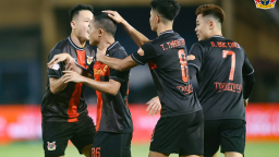 Ninh Bình FC vs Hải Phòng FC (18h ngày 9/5): Chủ nhà giành 3 điểm?