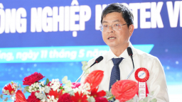 Lâm Đồng: Nhà máy sản xuất phụ tùng phụ trợ cho ô tô, tổng vốn đầu tư 88 triệu USD chính thức hoạt động 