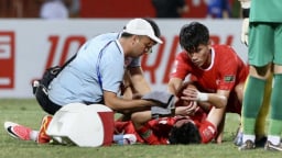 'Bóng ma chấn thương' tại V.League ám ảnh các ngôi sao ĐT Việt Nam: Ai chịu trách nhiệm?