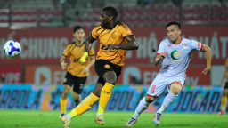 Hải Phòng FC và Đông Á Thanh Hóa không được cấp phép dự 1 giải đấu ở mùa 2026/2027