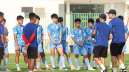 U17 Việt Nam “sáng cửa' vào chung kết VCK U17 châu Á 2026