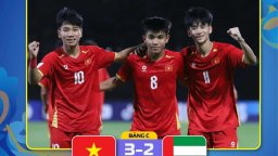Xem U17 Việt Nam hạ U17 UAE mới hiểu “chơi tất tay” với HLV Cristiano Roland có nghĩa là gì