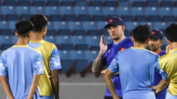Sau U17 World Cup 2026 cùng U17 Việt Nam, HLV Cristiano Roland sẽ dẫn dắt Hà Nội FC?