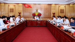 Nông thôn Tây Bắc: Lai Châu ưu tiên bố trí vốn cho các dự án sắp xếp ổn định dân cư vùng thiên tai, biên giới