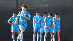 U17 Việt Nam tái đấu U17 Australia, HLV Cristiano Roland giữ nguyên “công thức chiến thắng”?