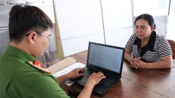 Bắt nữ giáo viên lợi dụng quyền tự do ngôn luận, quyền khiếu nại, tố cáo, để tố cáo sai sự thật

