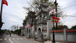 Vùng đất học Thái Bình: Cả họ có 6 người đỗ đại khoa liền 5 đời, một nhà có 3 Hoàng giáp lại thêm 1 người trúng Tam khôi
