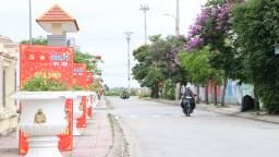 Hoàn thành sáp nhập thôn, tổ dân phố trước 30/6, kết thúc hoạt động với người hoạt động không chuyên trách trước 31/5
