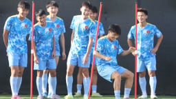 CĐV Đông Nam Á “trù ẻo' U17 Việt Nam