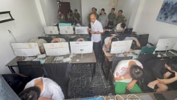 Ngăn chặn nhóm người nước ngoài thuê khách sạn ở TPHCM với giá 315 triệu đồng/tháng nghi hoạt động lừa đảo