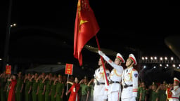 Tổng duyệt Lễ khai mạc Hội thao quân sự, võ thuật và thể thao CAND 2026: Sức mạnh lực lượng tinh nhuệ