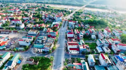 Sáp nhập thôn, tổ dân phố mới nhất từ tỉnh Lào Cai, xã Bảo Thắng từ 49 thôn giảm xuống còn 29 thôn
