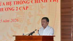 Bí thư Khánh Hòa: Các địa phương cần 'hiến kế' cách làm hay, hiệu quả mô hình chính quyền địa phương 2 cấp