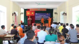 Nông thôn Tây Bắc: Trang bị kiến thức, kỹ năng đảm bảo an toàn vùng hạ du thủy điện Lai Châu