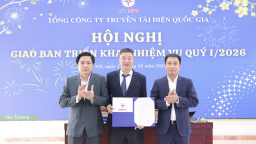 Quyền Tổng Giám đốc Truyền tải điện Quốc gia mới nhất là ai?