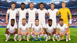World Cup 2026 còn 13 ngày: ĐT Anh dựng “lá chắn” Kim Cang Trác 