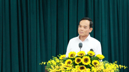 TP.HCM gấp rút hoàn thiện dự thảo Luật Đô thị đặc biệt, tạo đột phá, đáp ứng yêu cầu phát triển 