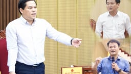 Phó Chủ tịch UBND tỉnh và 4 Giám đốc Sở là đồng tác giả 5 sáng kiến tiêu biểu của Quảng Ngãi