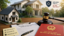 Những lỗi pháp lý nhà đất người dân dễ mắc phải khi mua bán bất động sản