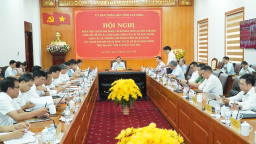 Lai Châu: Lấy sự hài lòng của người dân làm thước đo đánh giá hiệu quả hoạt động của cơ quan hành chính nhà nước